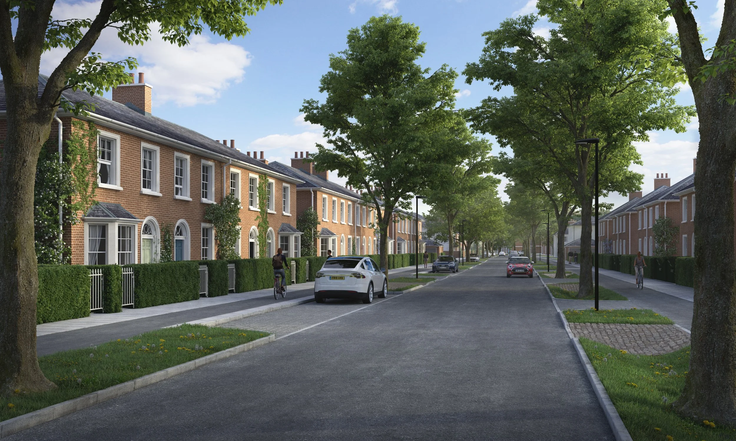 Buckland Development — Welborne Garden Village