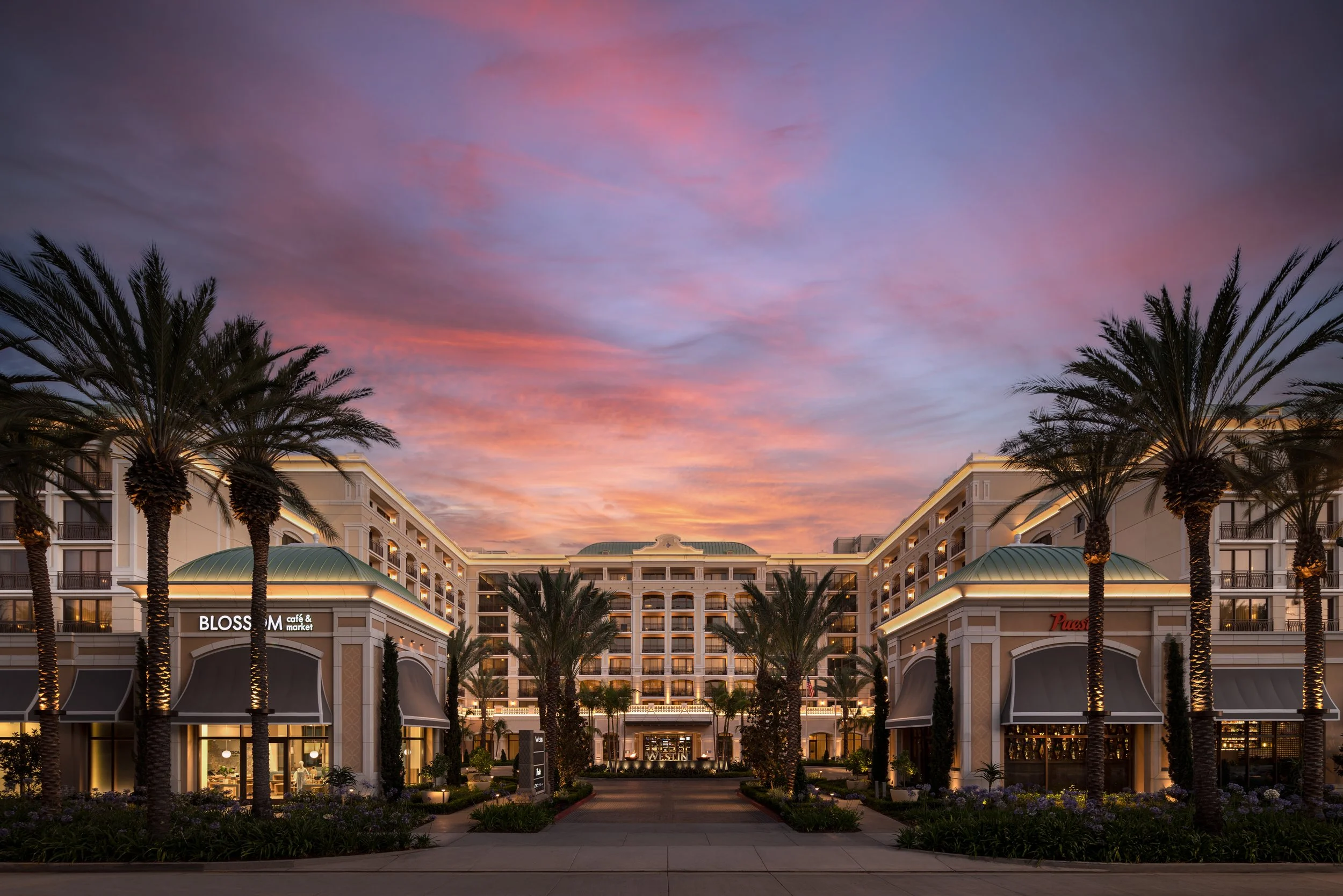 The Westin Anaheim Resort Named Marriott International’s 2025 Hotel of the Year for Premium &amp; Luxury Brands