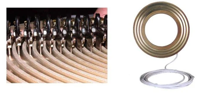 Pancake Slip Ring Assemblies