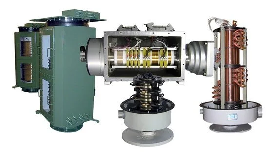 Conductix-Wampfler Slip Ring Assemblies