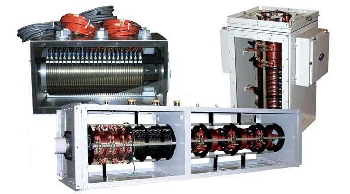 Conductix-Wampfler Custom Slip Ring Assemblies