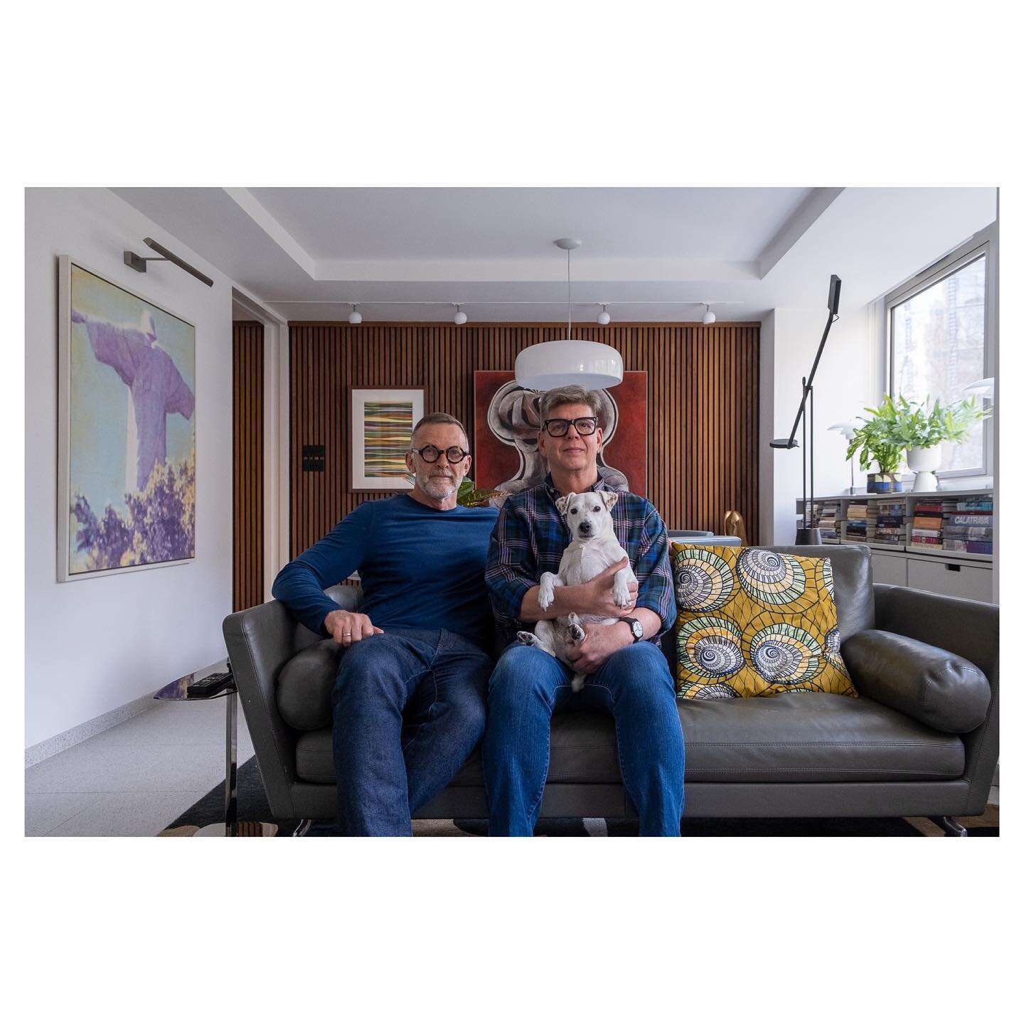 Fifteen Minute Series
-
As part of my residency here at @banksidehotel I have been working on my 'Fifteen Minute Series' to document the area. 
-
As an extension to that I wanted to capture some of the local residents in their apartments to put faces