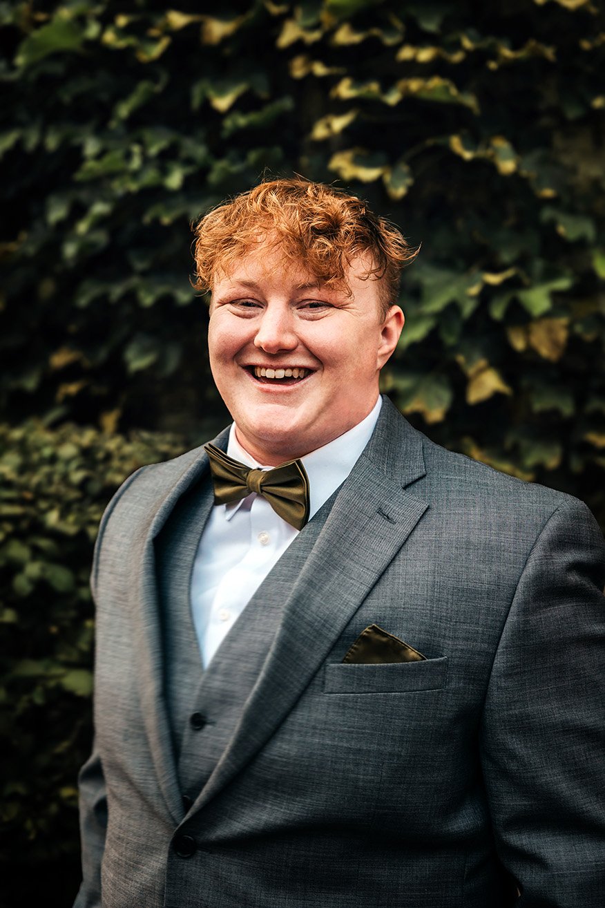 Headshot for Sam Walsh