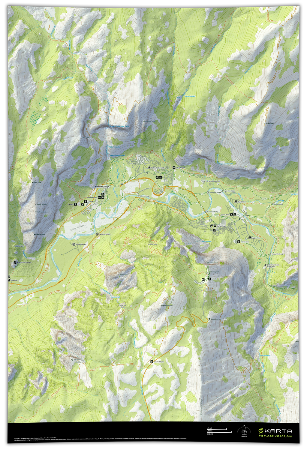 Basemap Styles — Karta Custom Maps