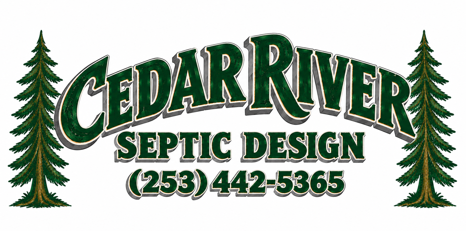 Cedar River Septic Design