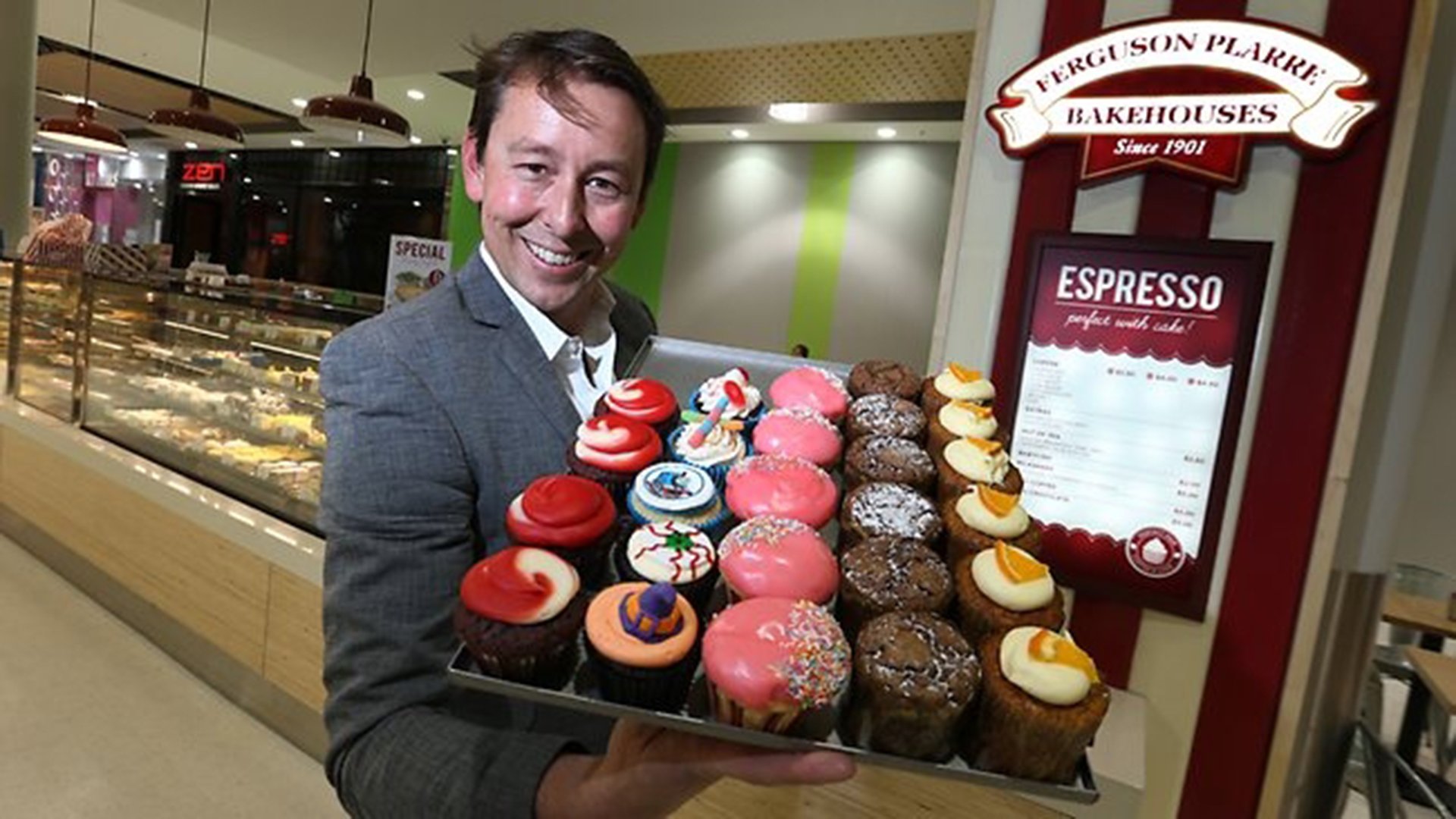 Steve Plarre: Ferguson Plarre's Baker CEO Turned TikTok Sensation