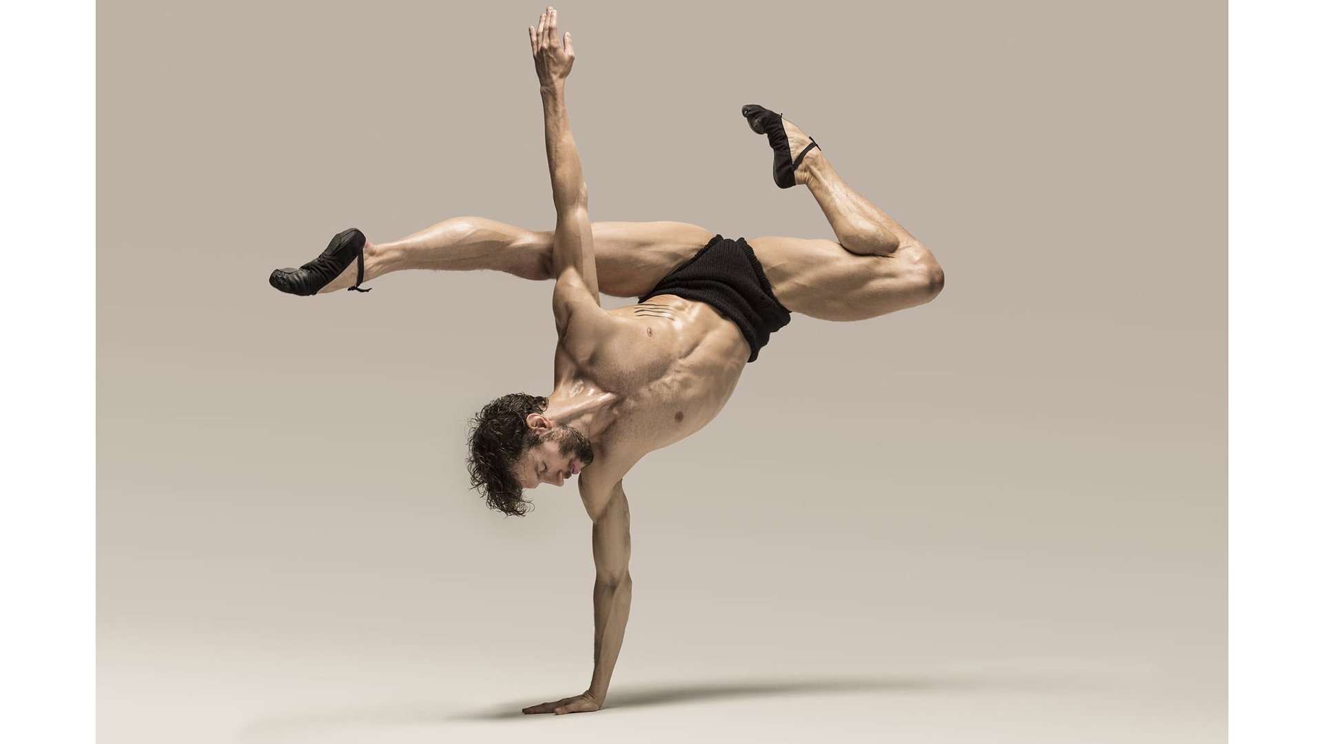 The Multi-Talented James Whiteside: Ballet Dancer, Choreographer, Author, Drag Queen