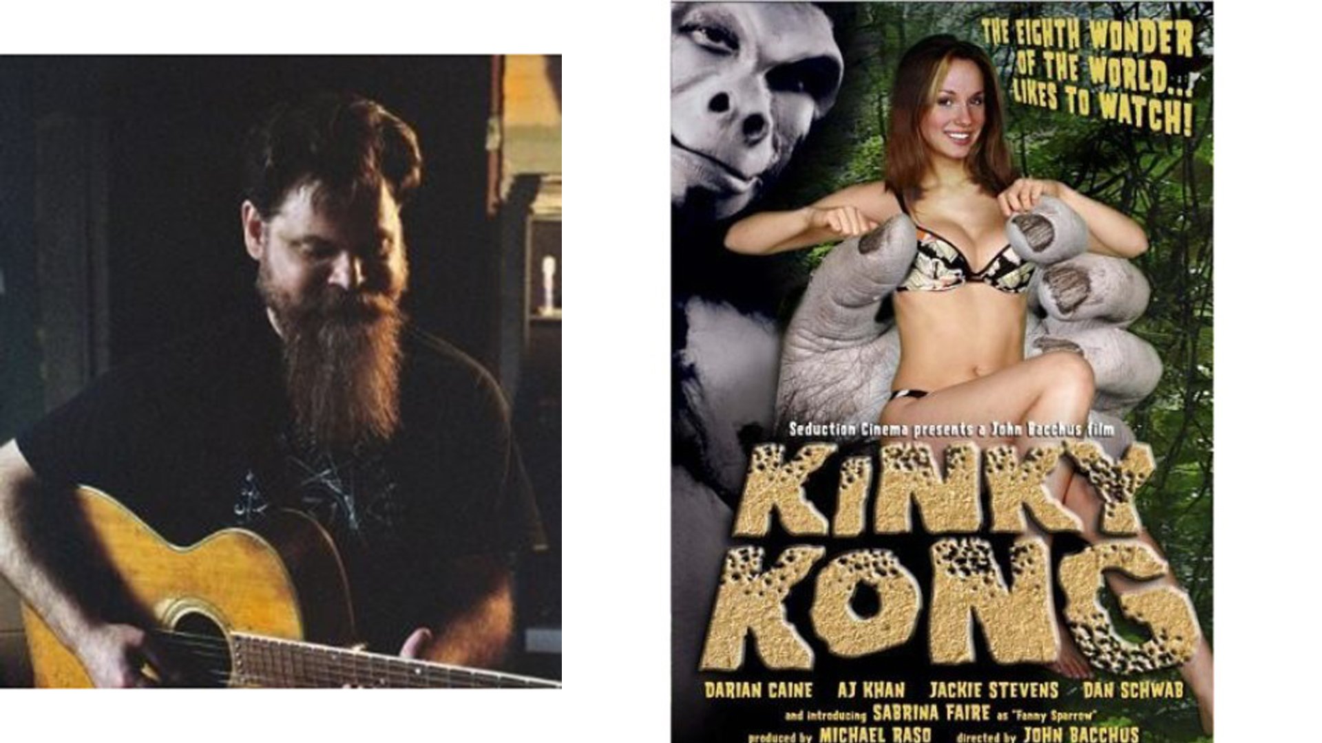 Dane Johnson: Surf Rocker and Composer for Indie Films