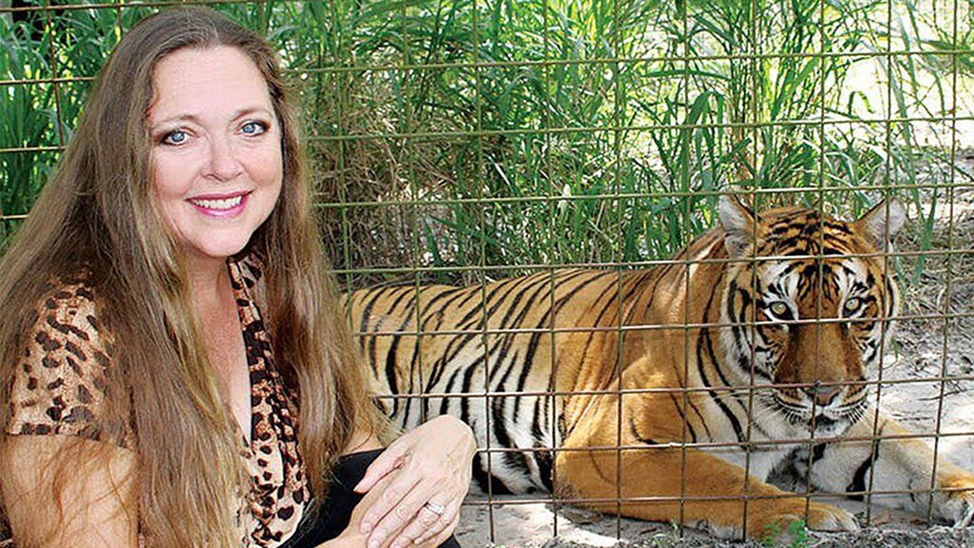 Carole Baskin: The Controversial Big Cat Activist from The Tiger King
