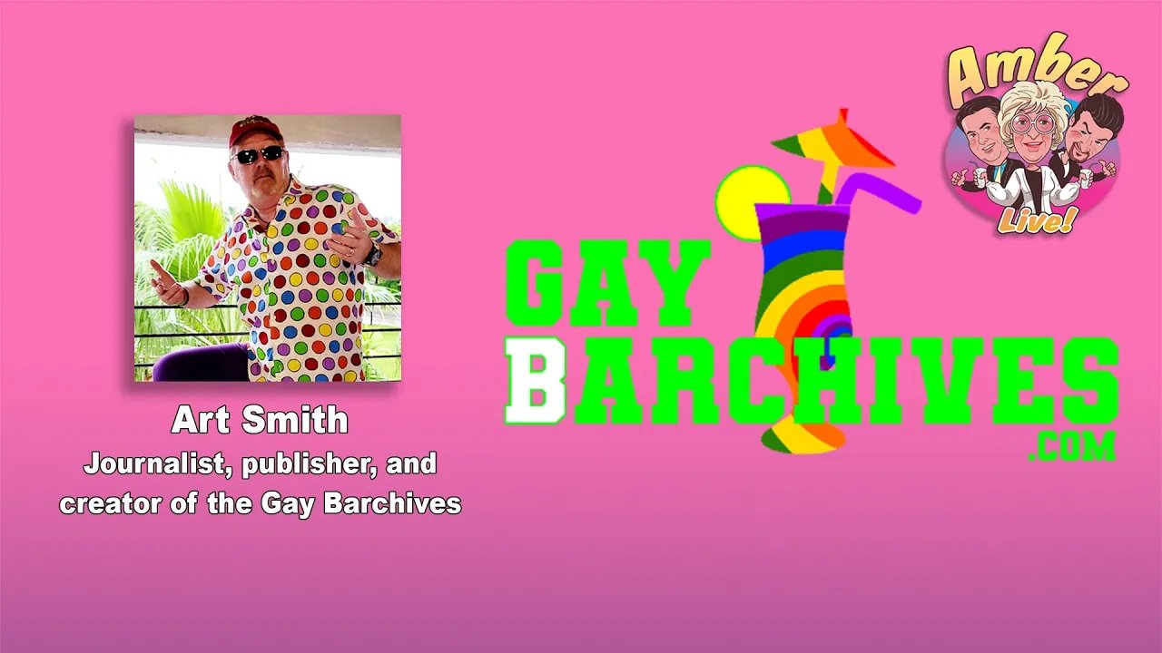 GayBarchives: Digital Hub Preserving LGBTQ+ History