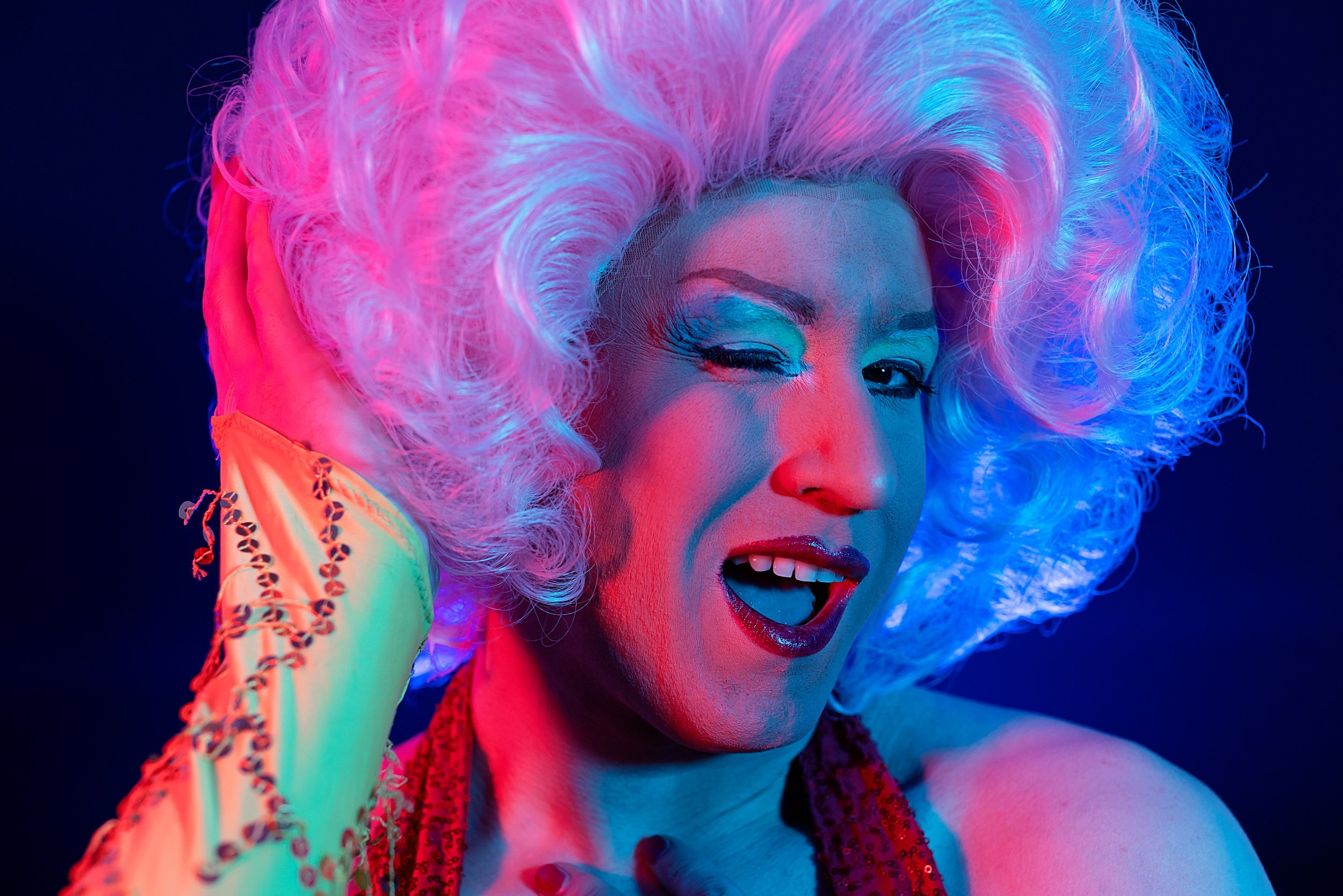 Drag Queens 10 FAQs about being a Drag Queen — AMBER LIVE Drag Queen