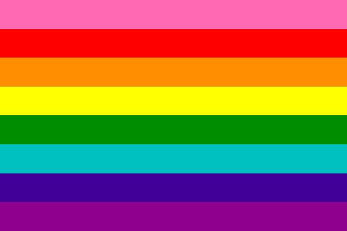 What are LGBTQ Colors and Their Meanings?