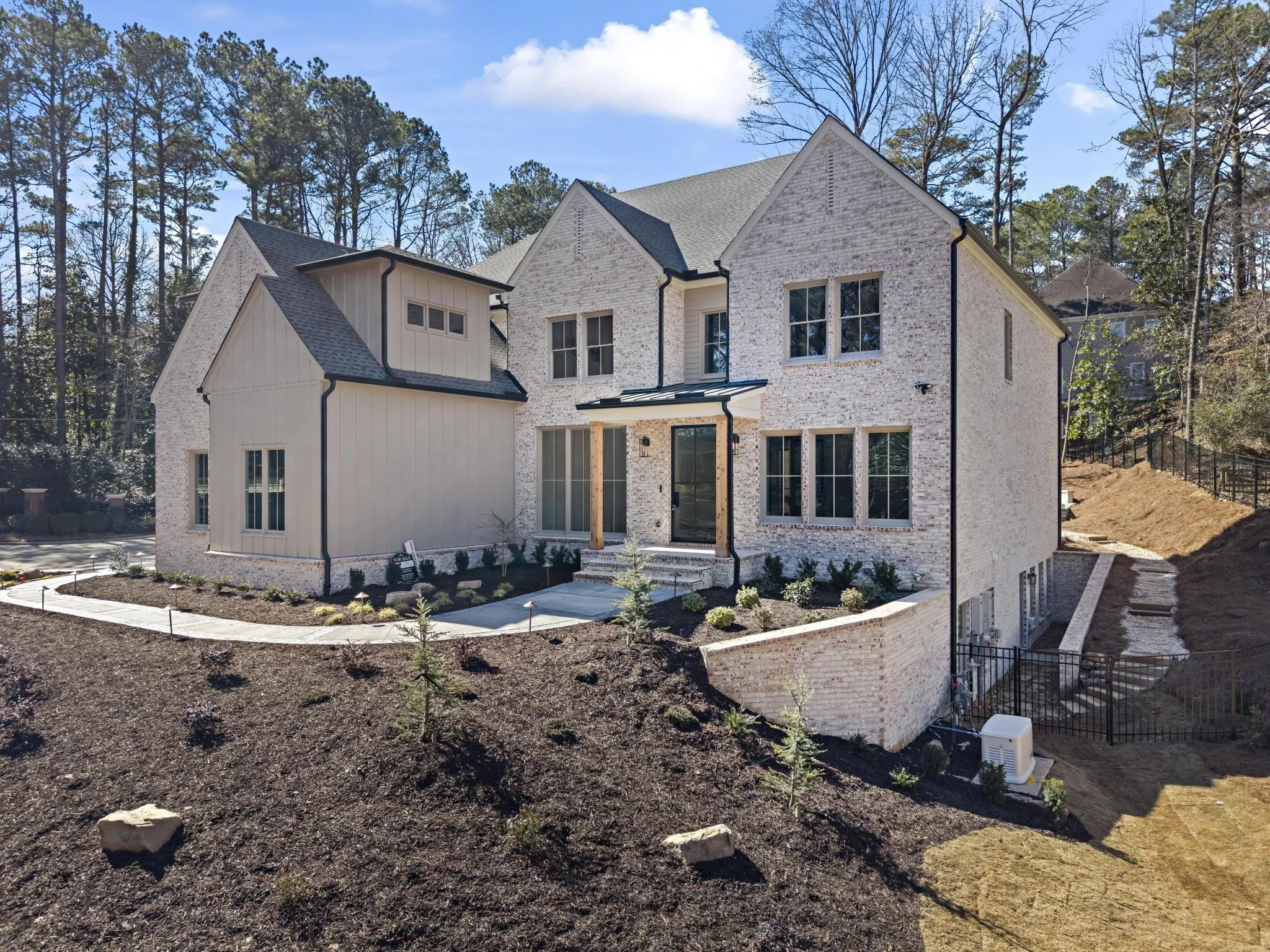 The Tanglewood (8115sf, 6 Bed, 6.5 Bath)