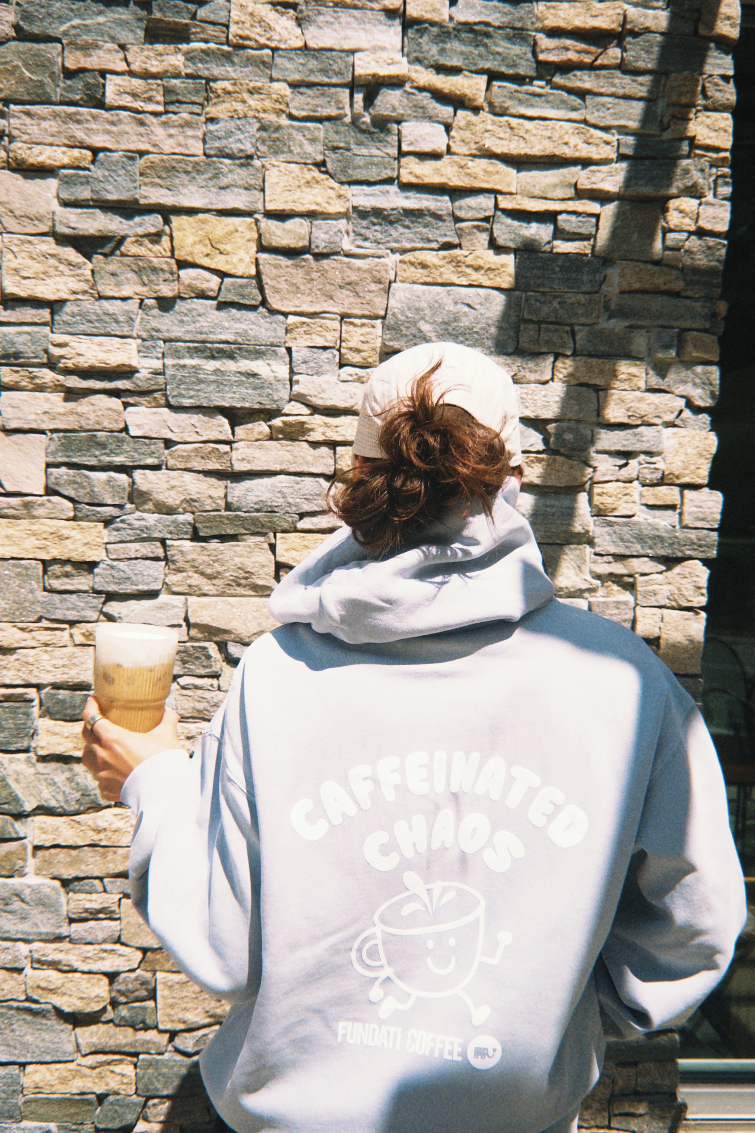 Caffeinated Chaos Hoodie