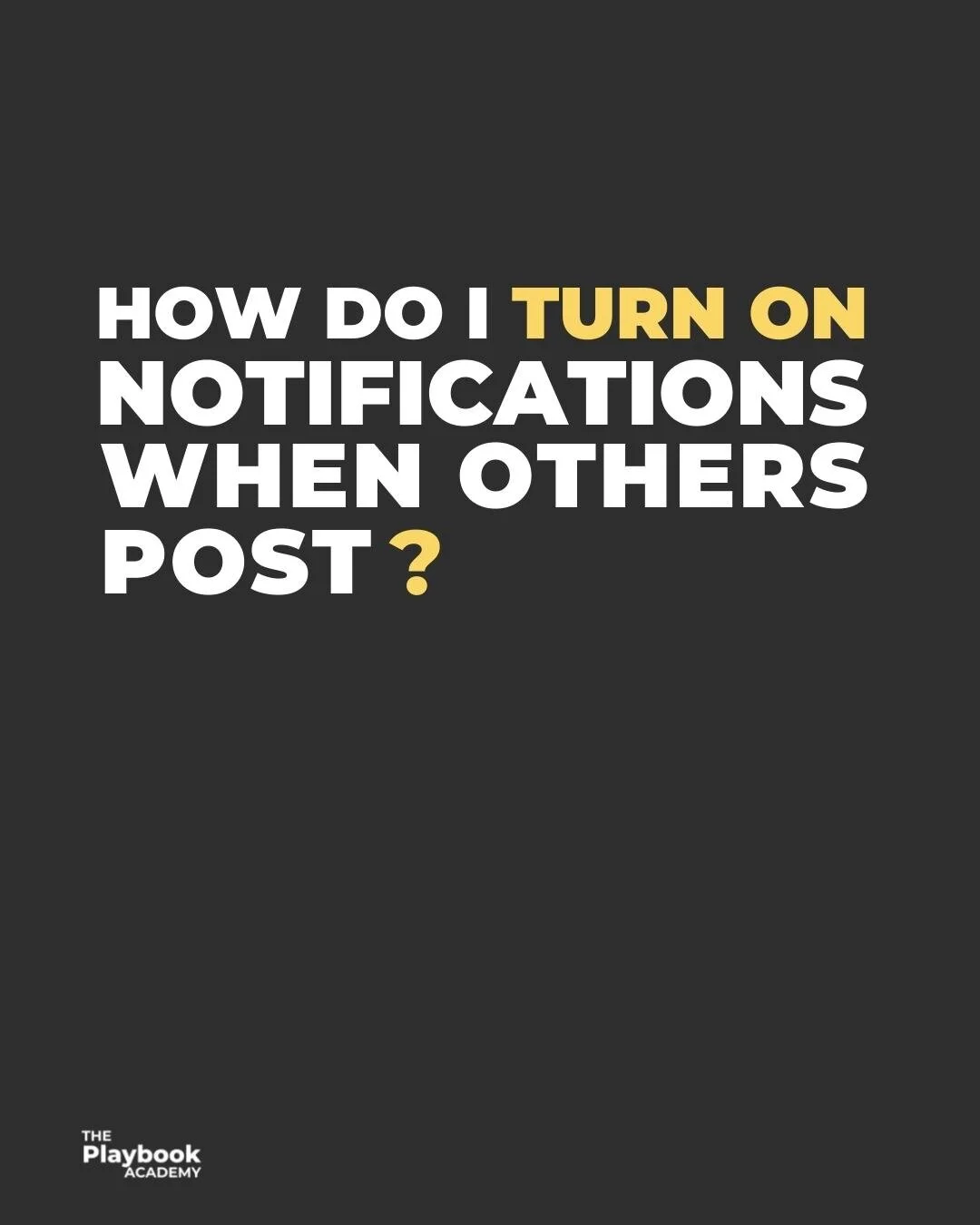Ding! A notification going off can make just about anyone stop what they&rsquo;re doing and grab their phone. If it&rsquo;s been a while since you last heard that sound, it seems to me that your notifications may be lacking 😝.

Notifications are a p