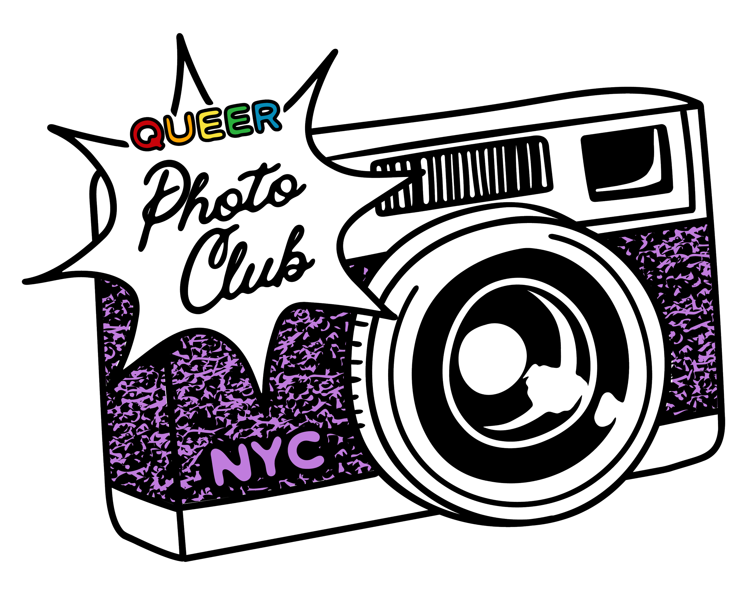 NYC Queer Photo Club Logo_Primary Logo_Purple.png