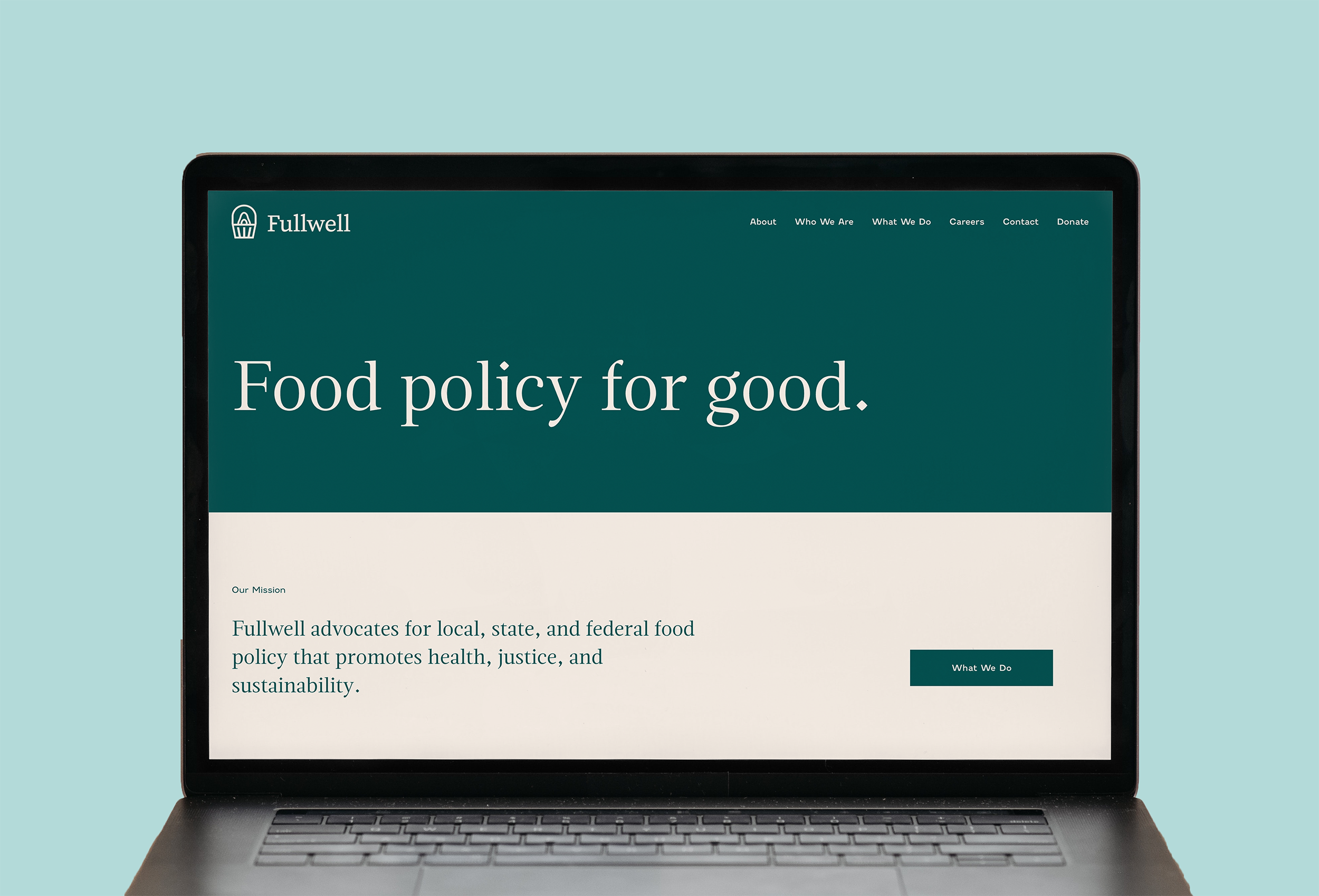 Fullwell Brand Design
