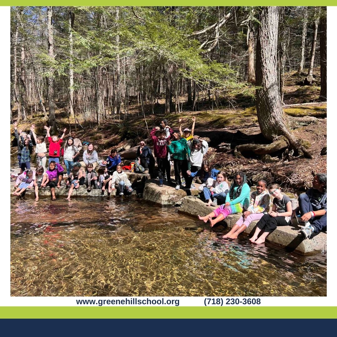 GHS School students traveled to Frost Valley camp for a three-day overnight adventure. They soared through the air, hiked, and enjoyed bonding by the lake. As part of our commitment to outdoor education overnight trips start in the 8s (3rd grade). 

