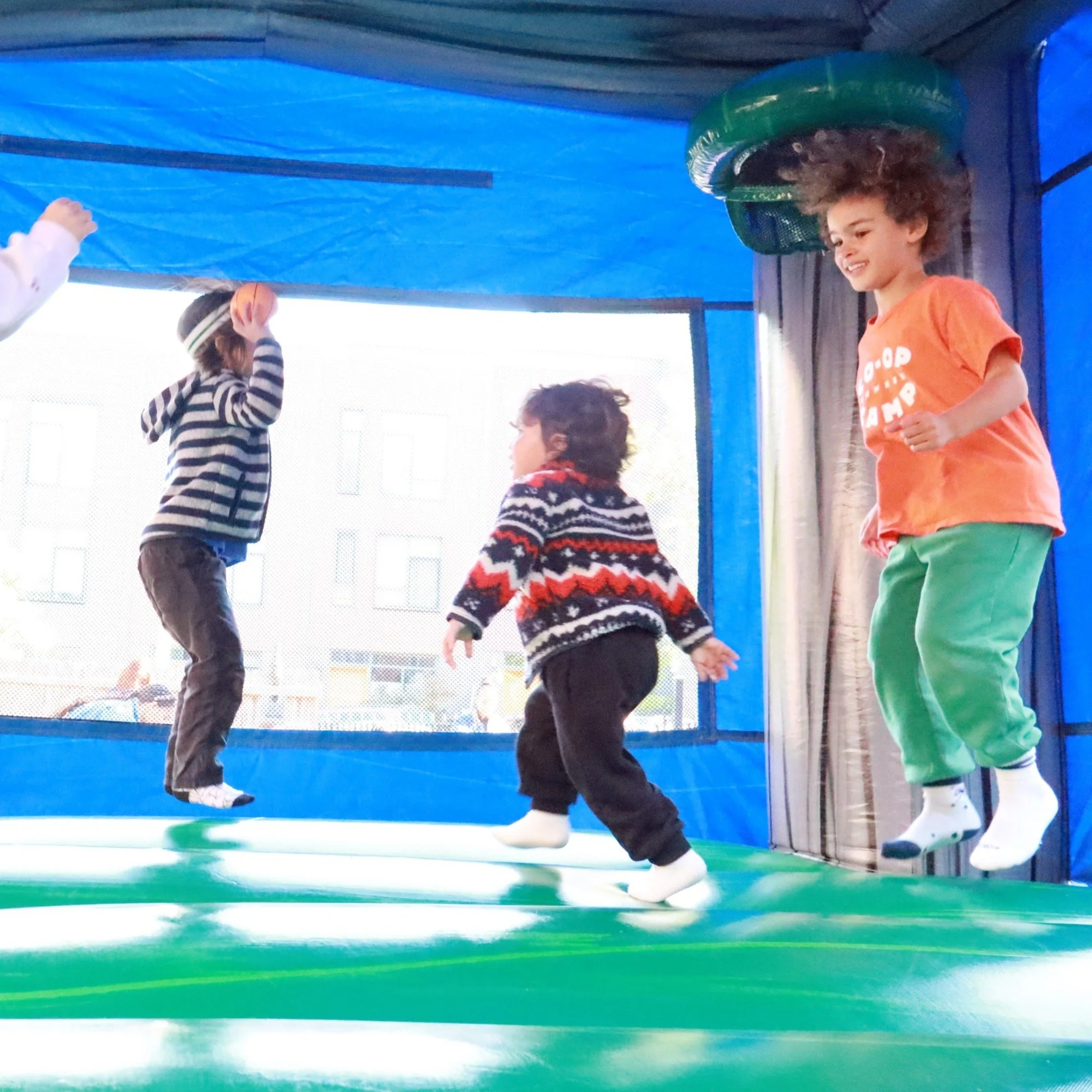 Greene Hill&rsquo;s Fall Festival was a wonderful success, bringing together a big turnout of families for a day filled with fun, laughter, and community spirit! From the bouncy house, popcorn, and hot dogs to engaging art and science activities, the