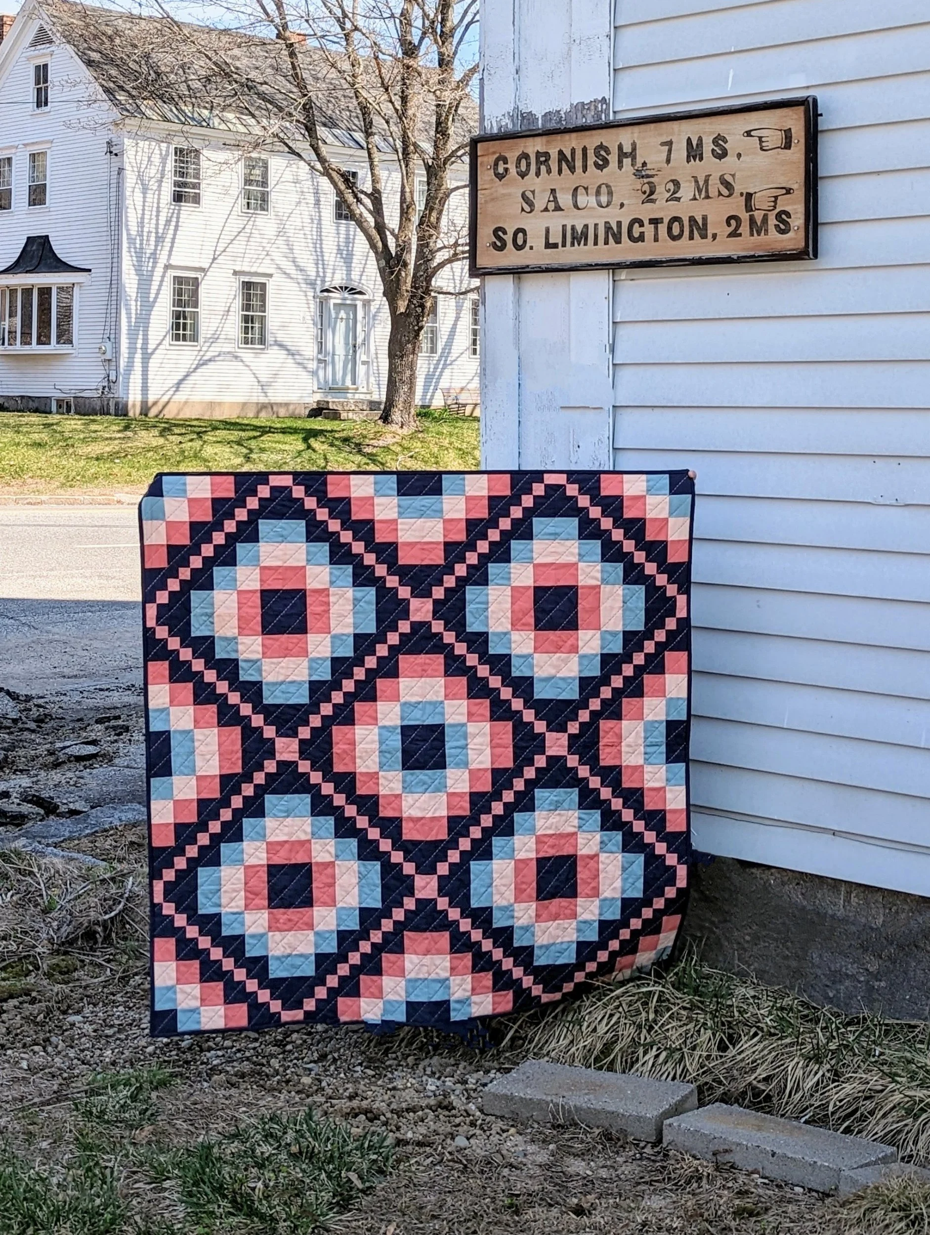 Limington Pattern Seamingly Kate