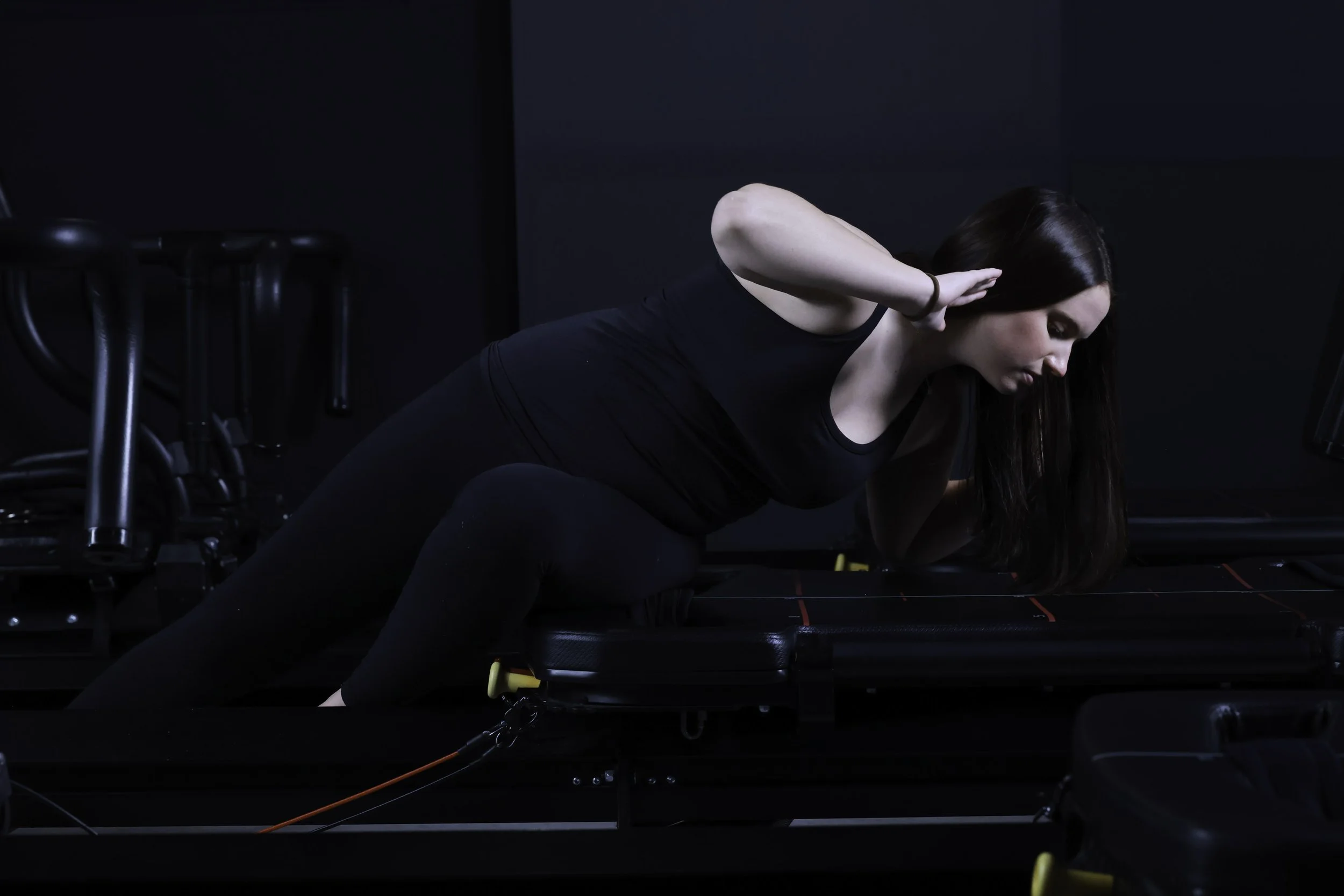 What to Expect Your First Week at a Lagree Studio in Cary, NC