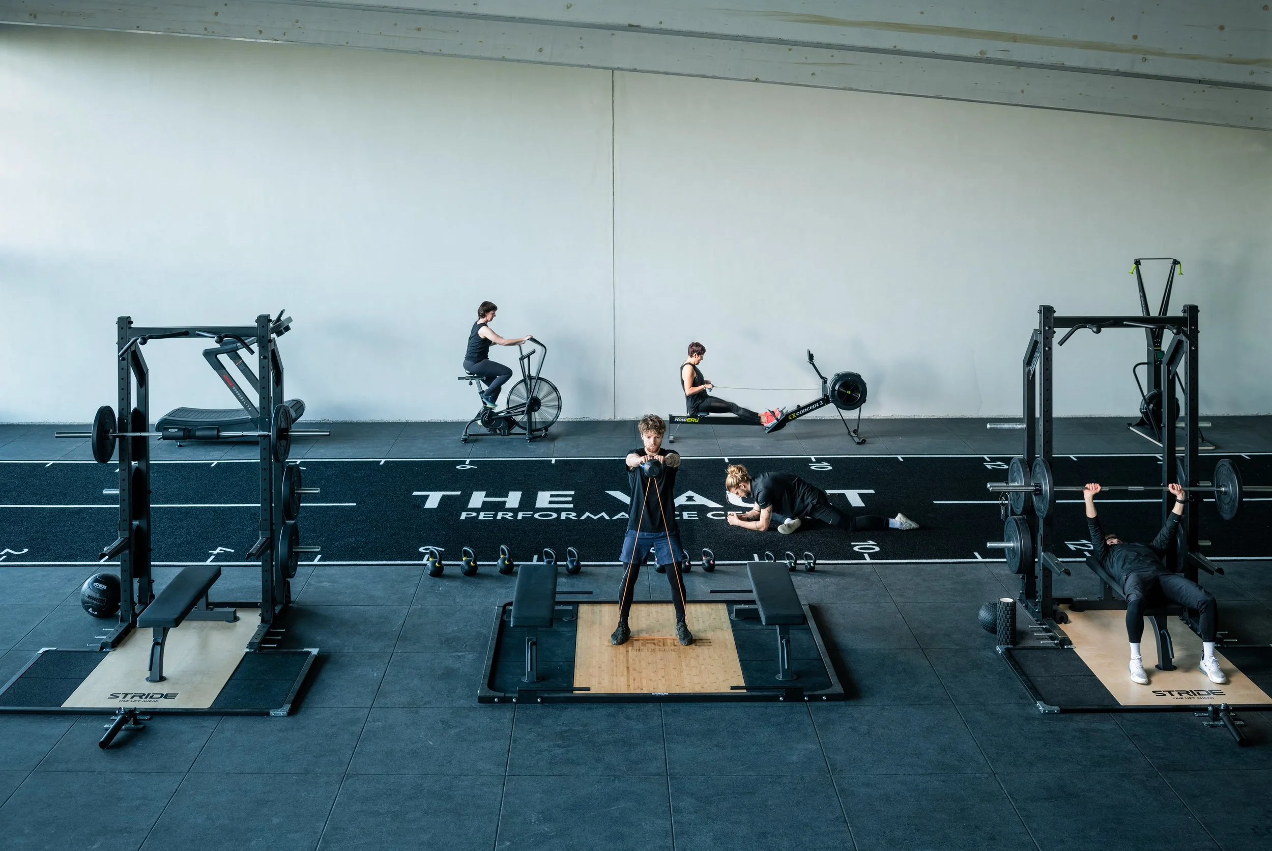 The Vault Personal Training Centre