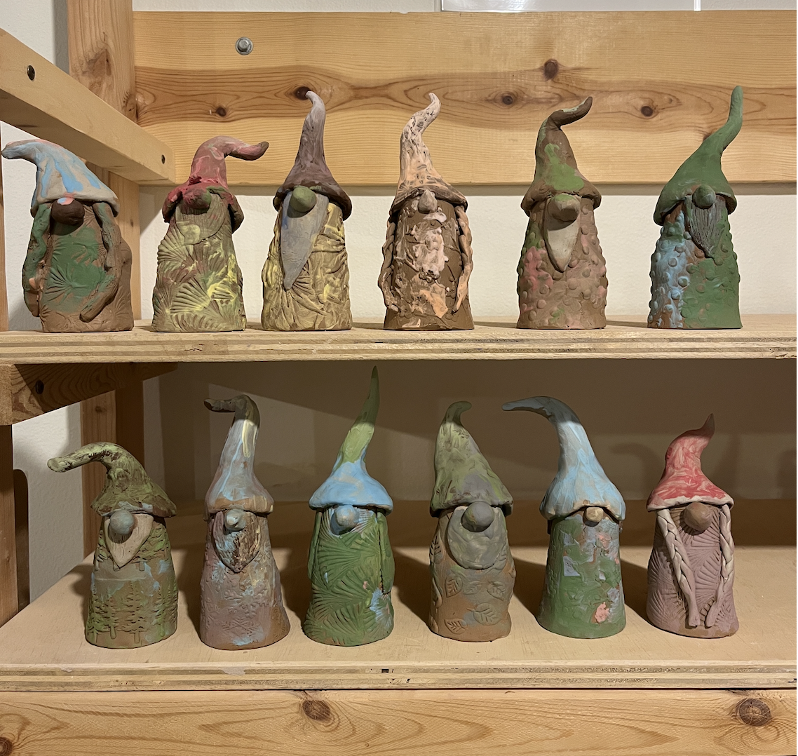 ‘Try It’ Tomtens & Tree Luminaries: Tuesday, December 8th, 5-6:30pm