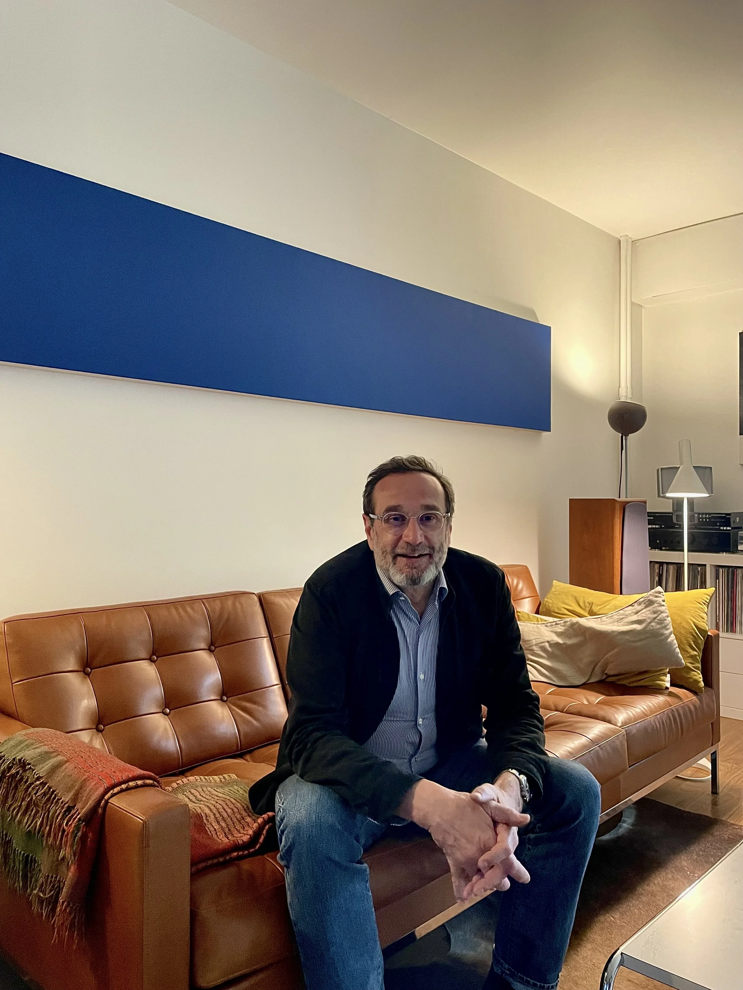 Conversations: Arnauld Pierre