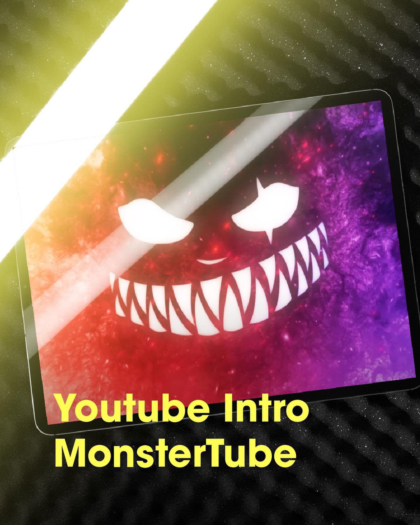 De monsters zijn losgelaten op het YouTube kanaal van MonsterTube!👀🔥 @monstertube_ 

We hebben de gloednieuwe intro-animatie ontwikkelt waar bij je elke video een krachtige en positieve start krijgt. Bekijk het nu! 🎉

#introanimatie #intro #animat