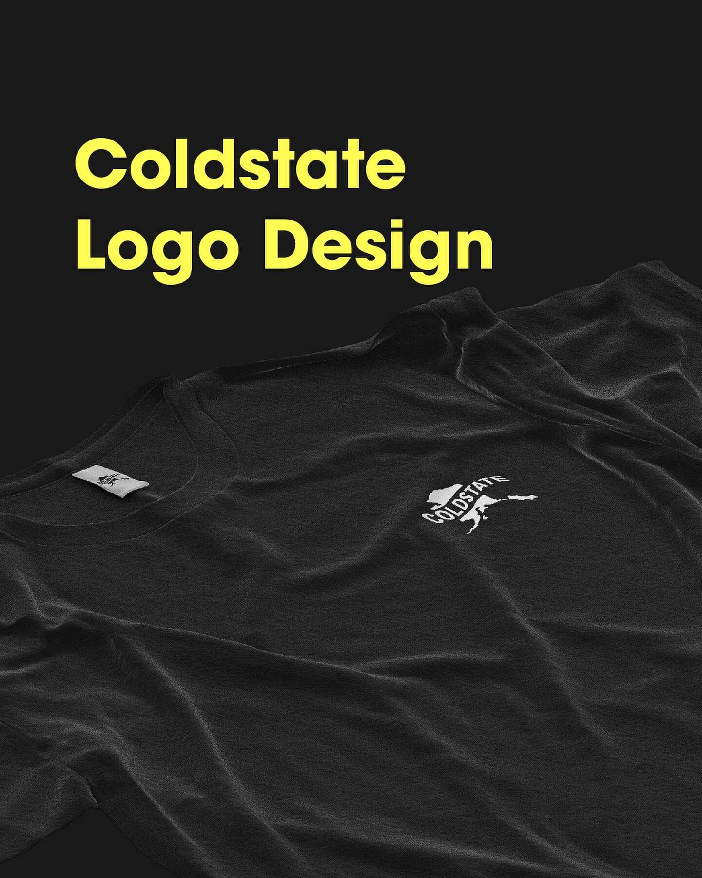 Het koude en prachtige Alaska vormde de basis voor dit opvallende en unieke logo!❄️

&lsquo;ColdState&rsquo; is het nieuwste kledingmerk op de markt en natuurlijk mochten wij hier een groot deel vanuit maken🔥💪🏼

#logodesign #kledingmerk #creativit