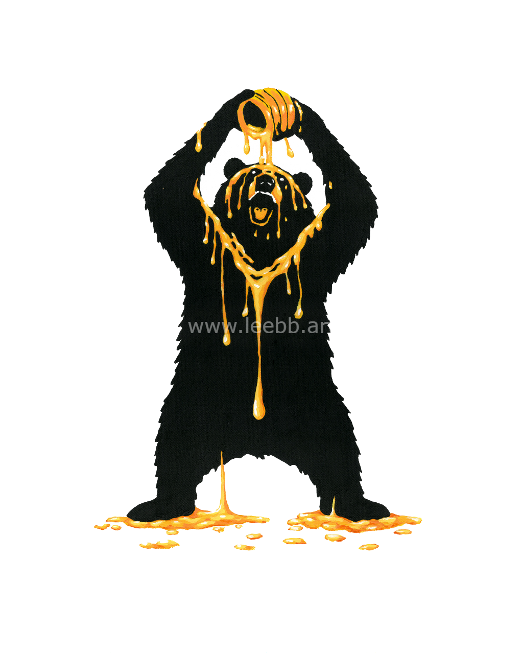 Honey Bear II – Sweet Victory