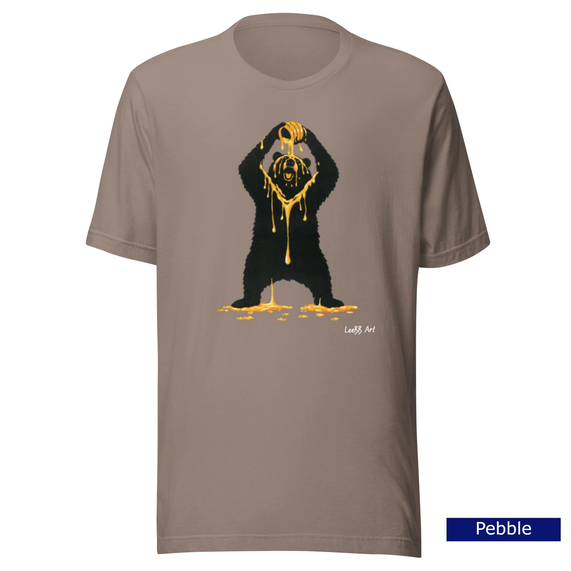 Honey Bear I – The Wanderer T-Shirt