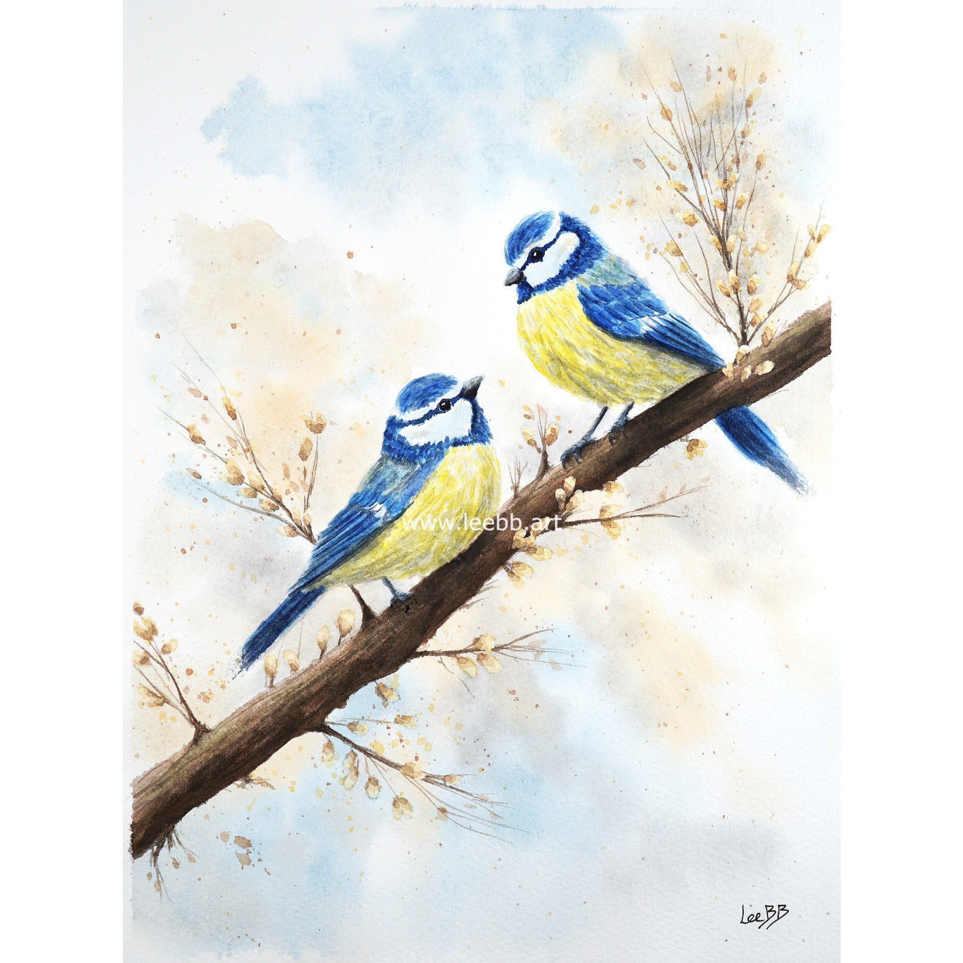 Whispers on the Branch