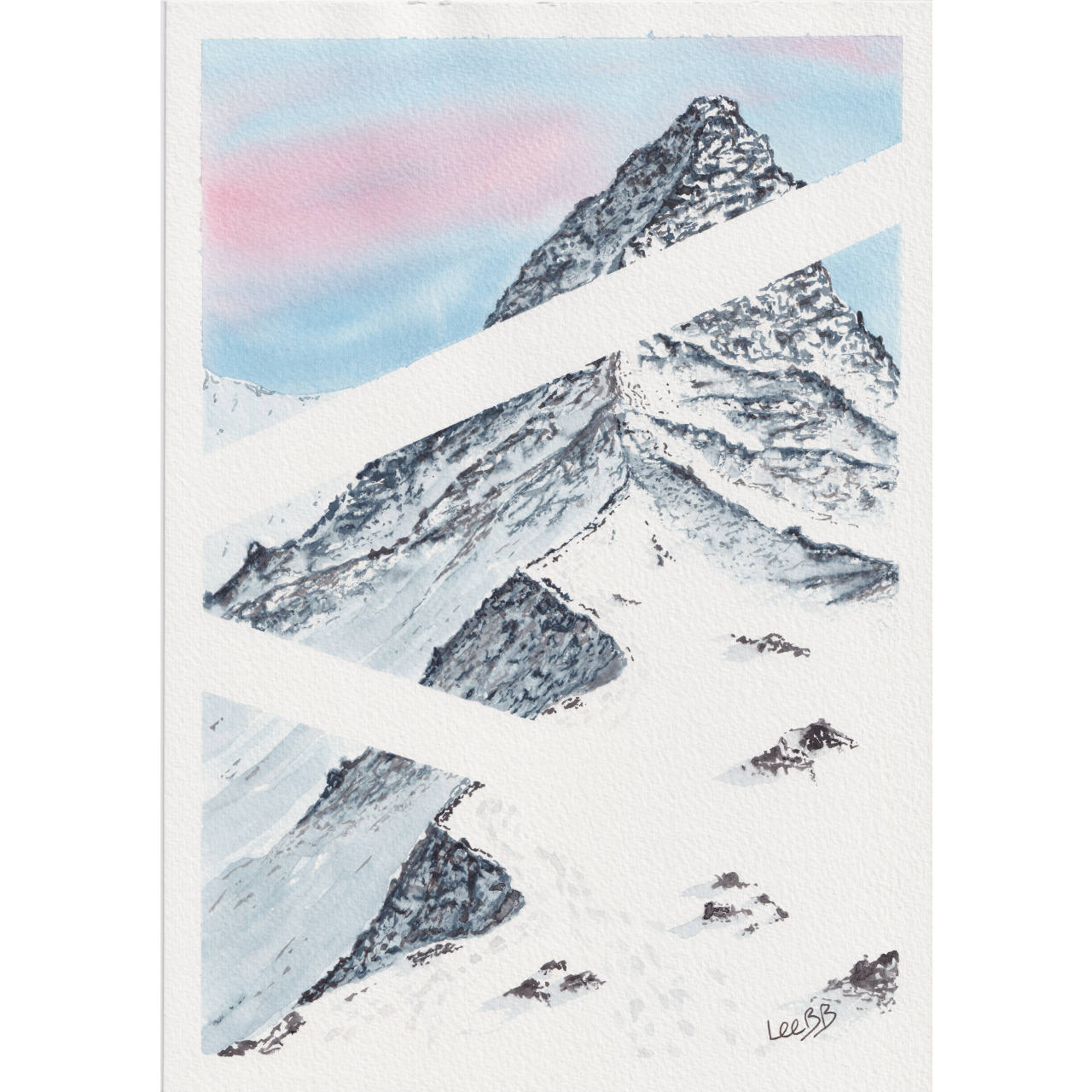 Peaks & Troughs (Original)