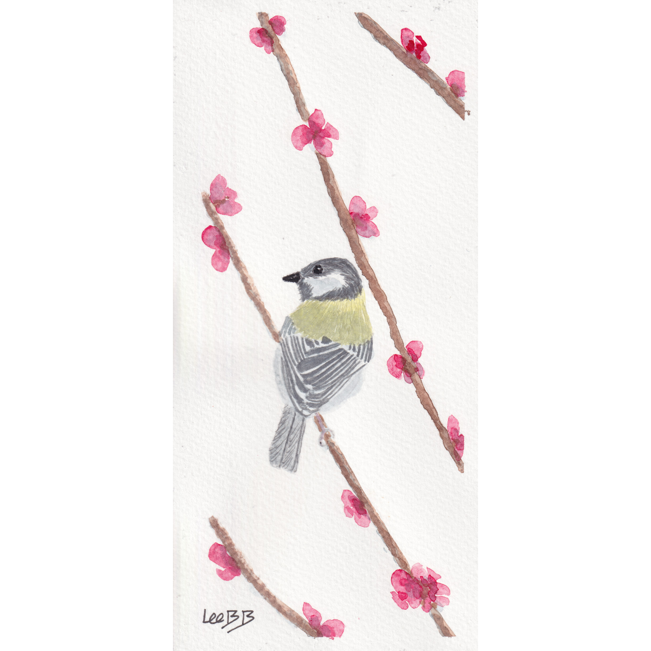 'Spring' (Original) - SOLD