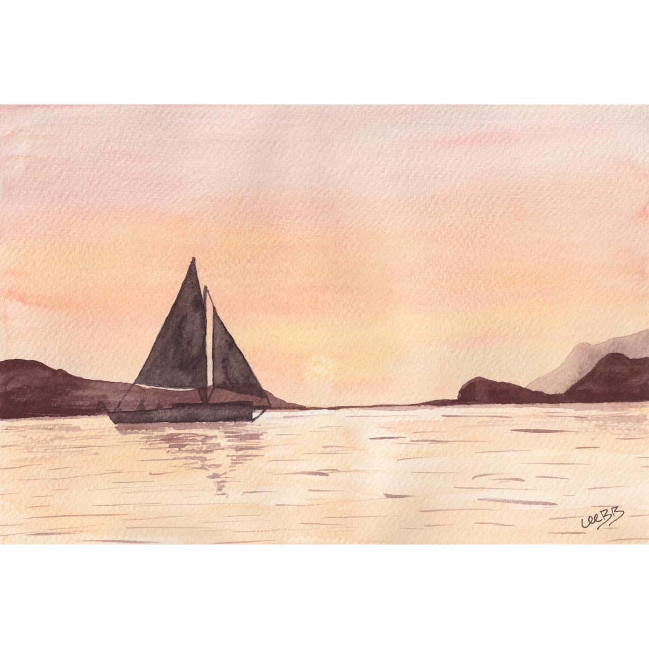 Heading Home (Original)