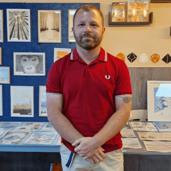 Exhibiting at the Bridgnorth Open House Arts Trail – June 2026