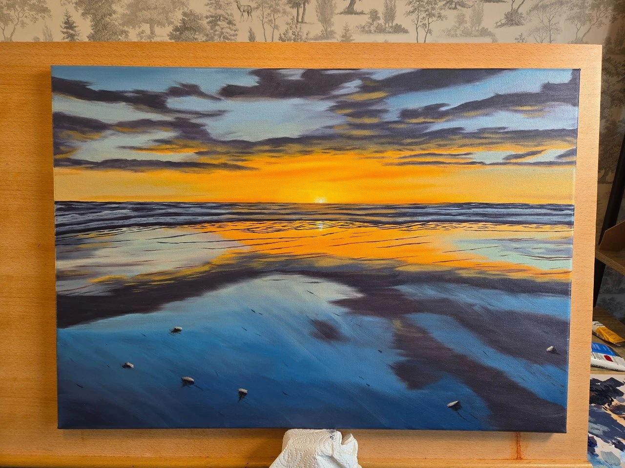 Barmouth Beach Details.jpg