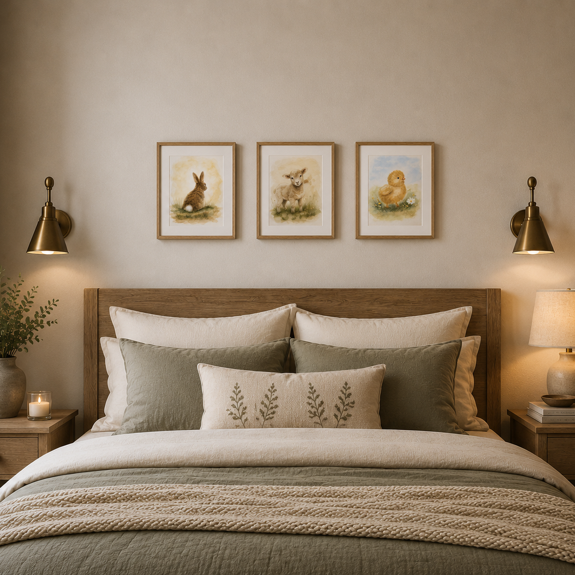 Art for Your Bedroom