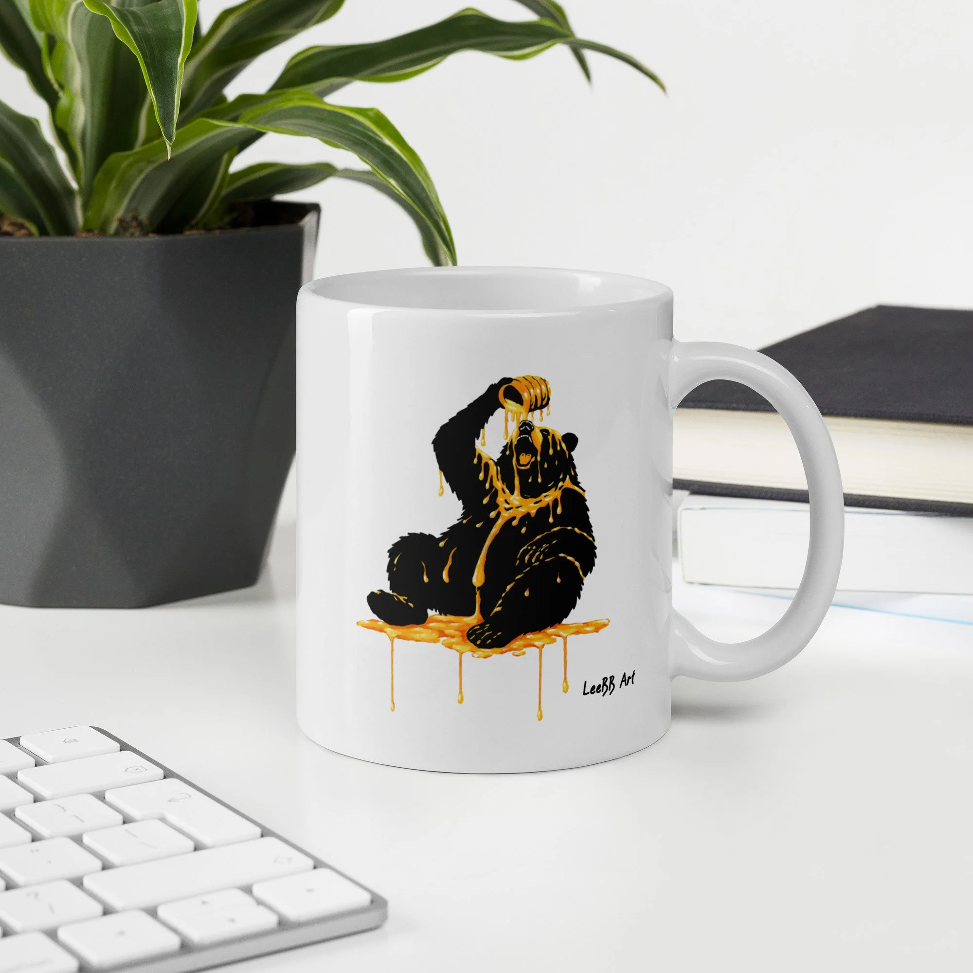 Honey Bear Mugs Have Arrived – Bring a Little Joy to Your Morning Brew