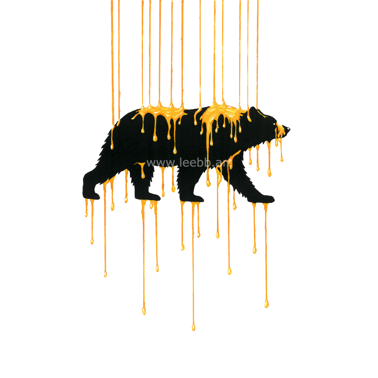 Honey Bear I – The Wanderer