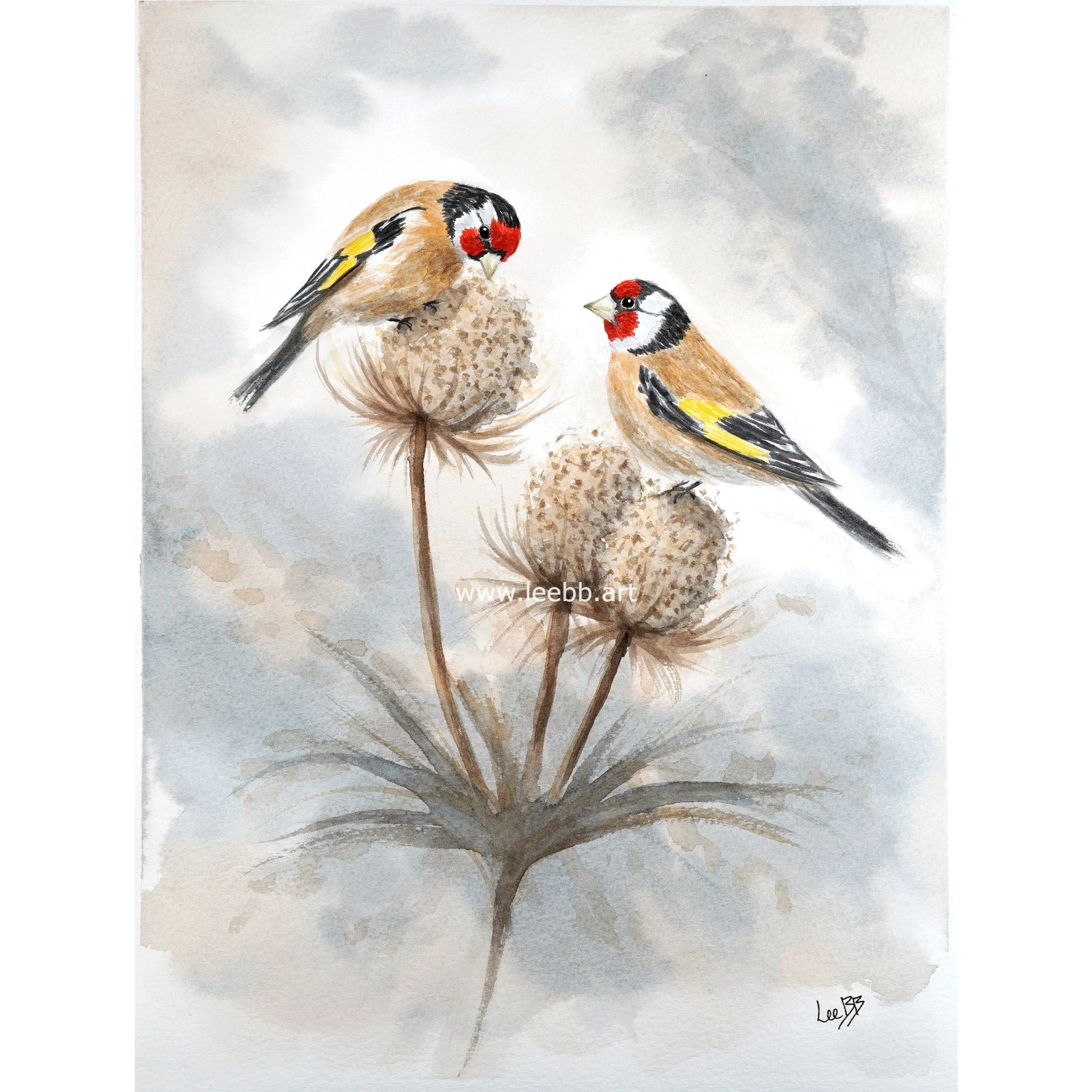 Goldfinch Gathering