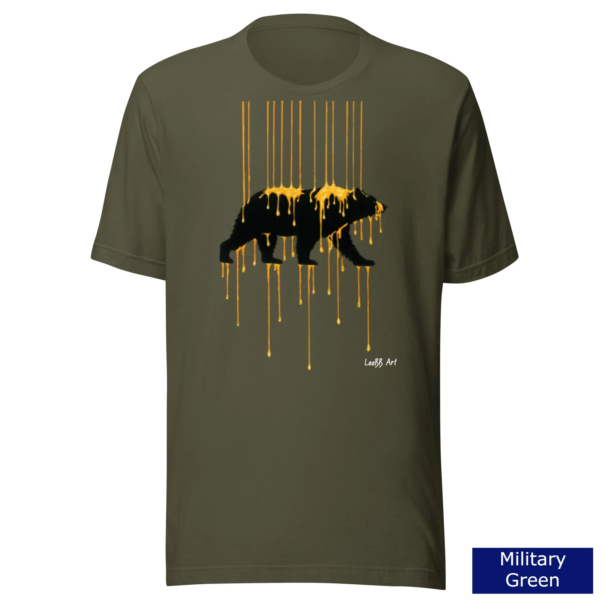 Honey Bear 1 - Military Green.jpg