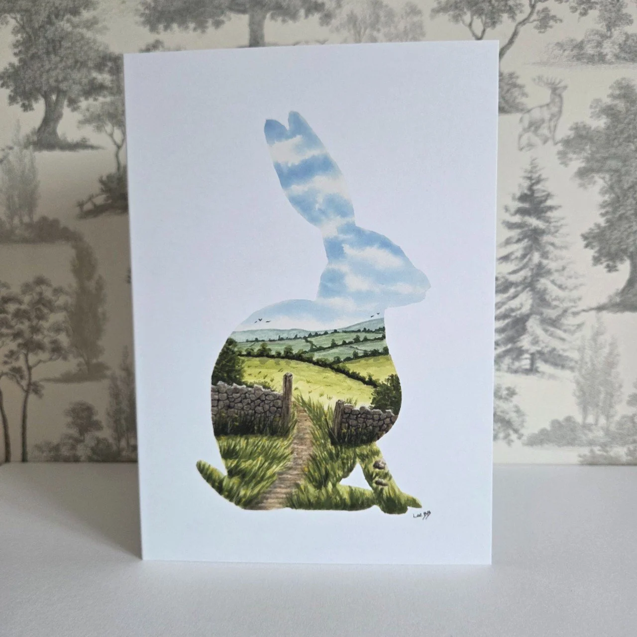 Hare Greeting Card - Web.jpg