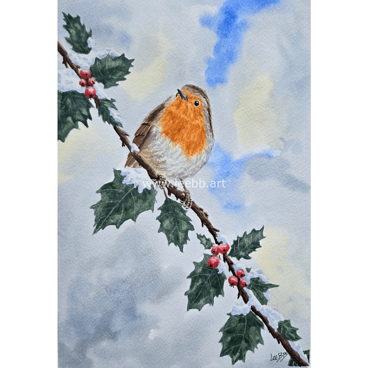 Winter Wonder (Original)