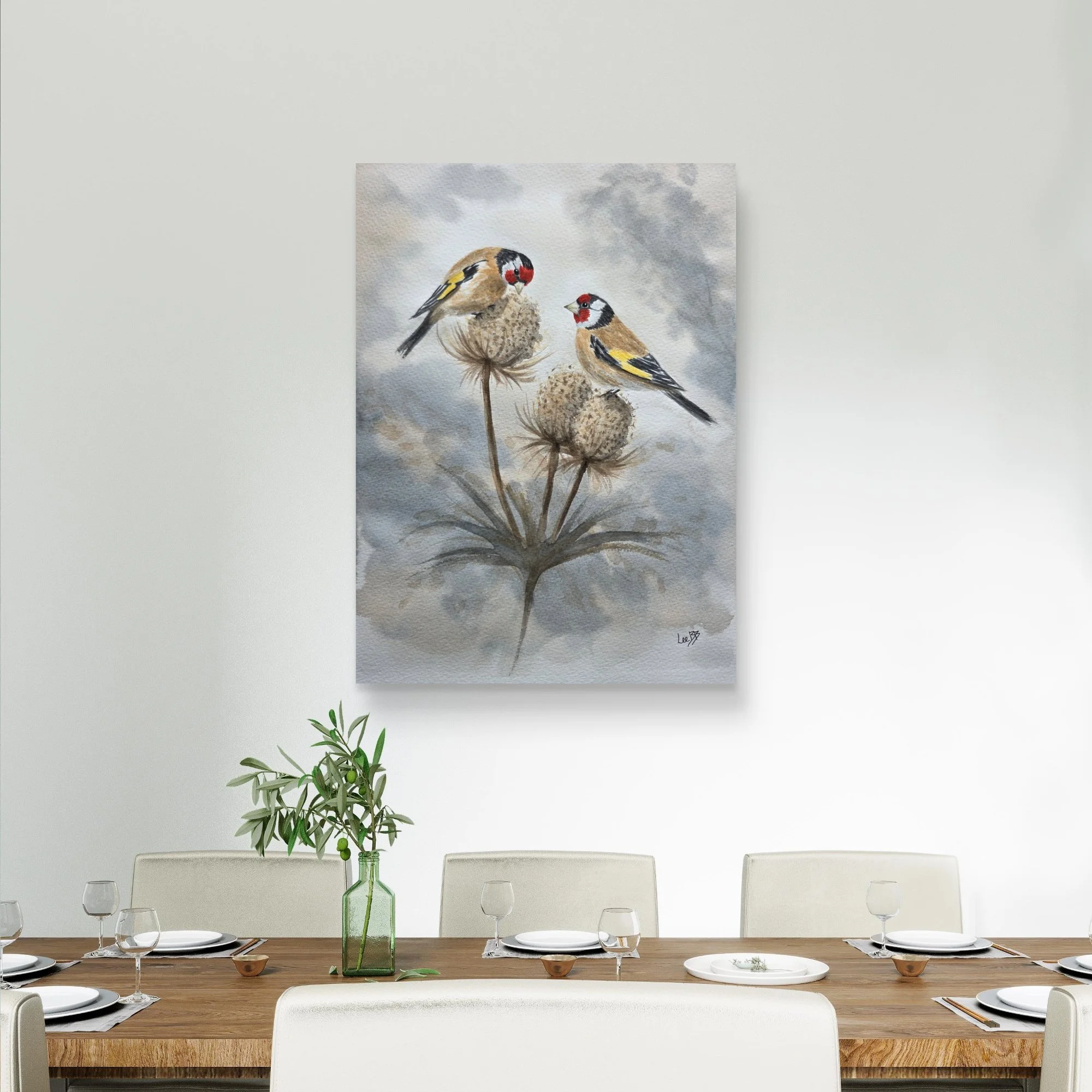 Art for Your Dining Room