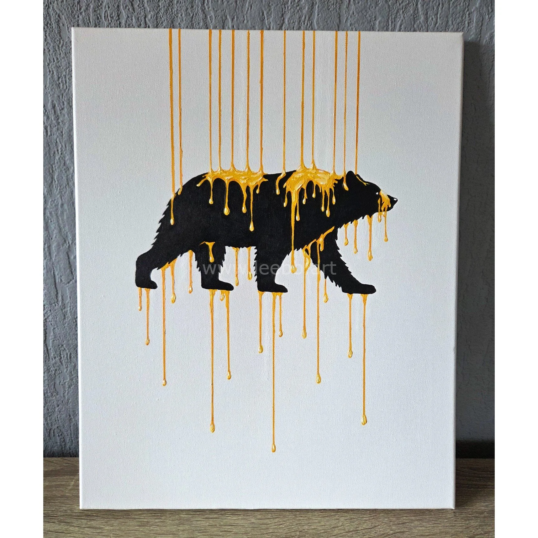 Honey Bear I – The Wanderer