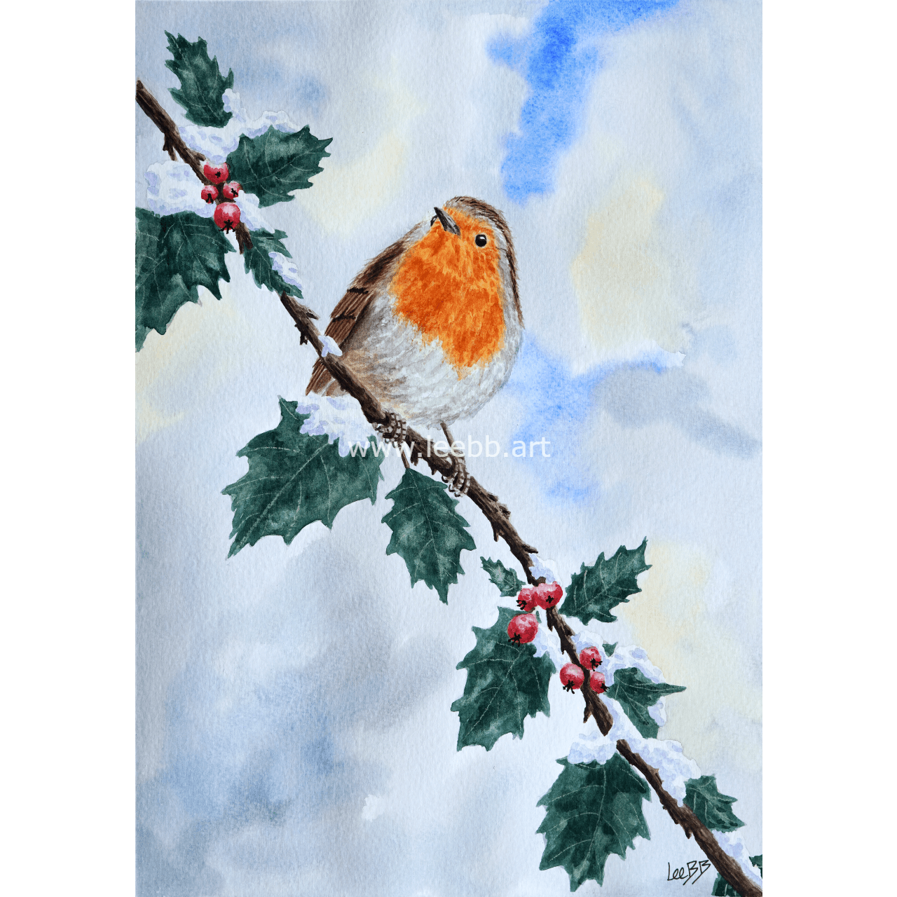 Winter Wonder (Print)