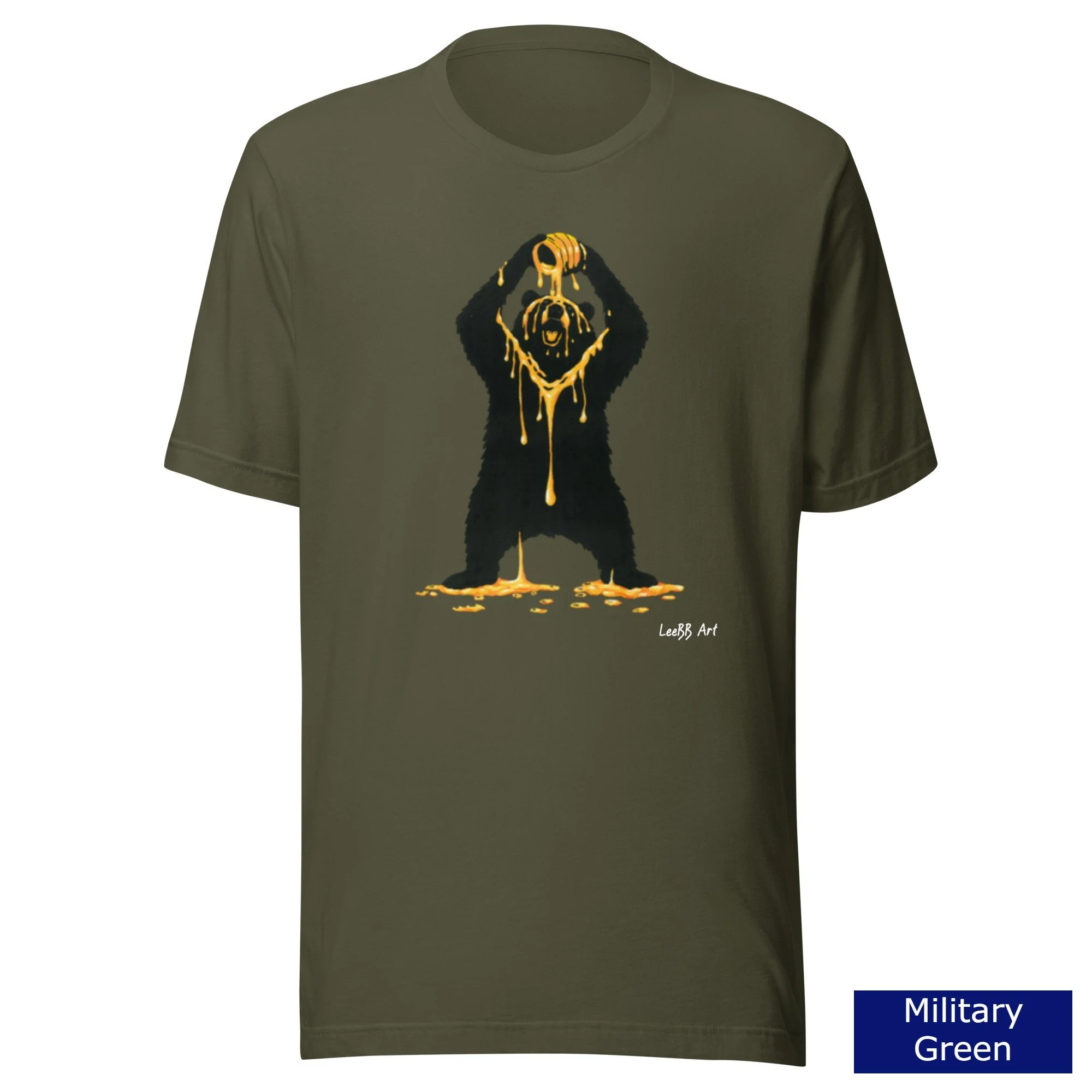 Honey Bear 2 - Military Green.jpg