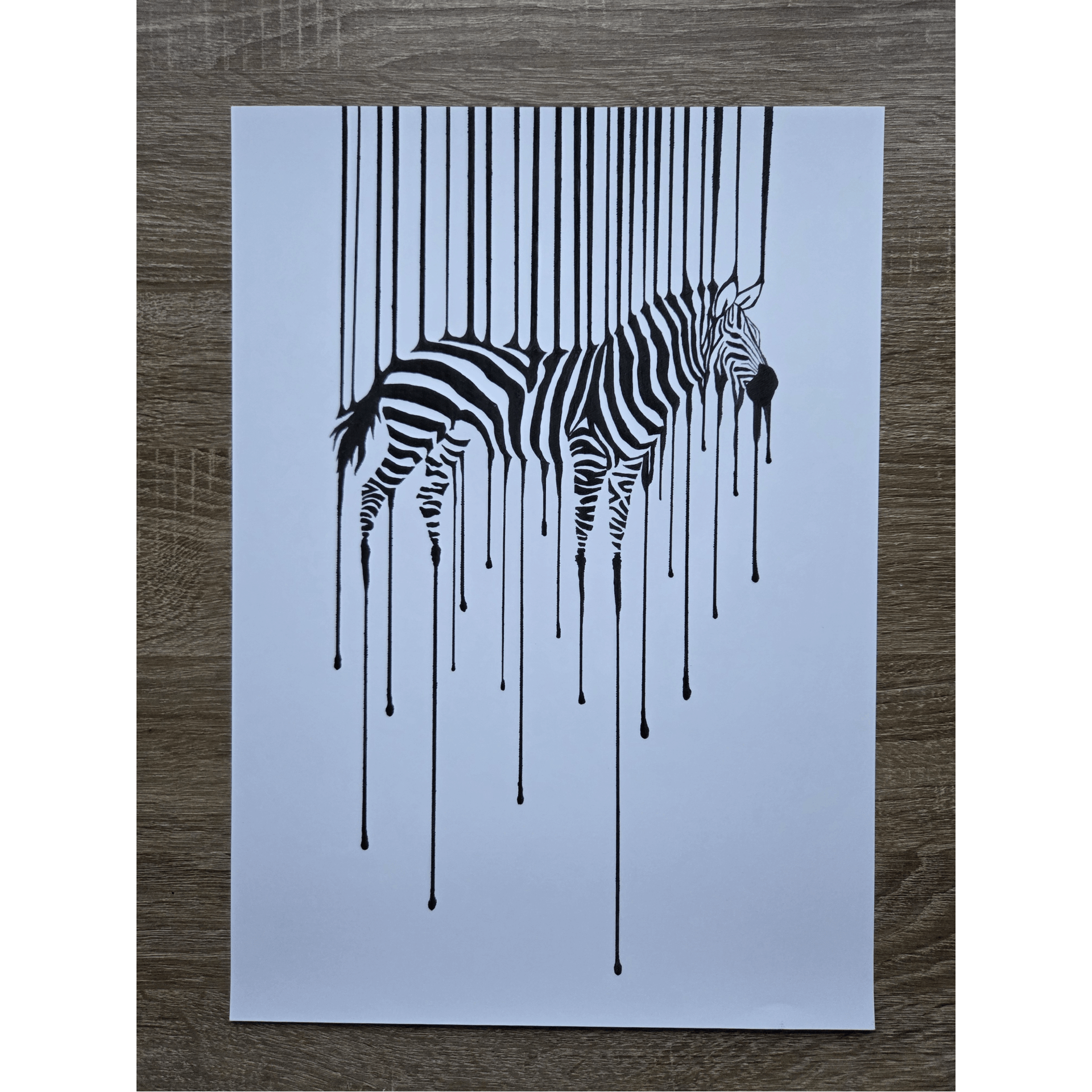 Dripping Zebra Print A3.png